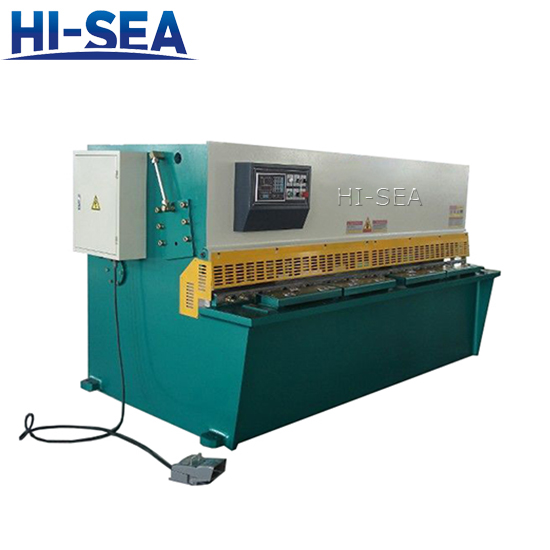 High Quility Plate Shearing Machine